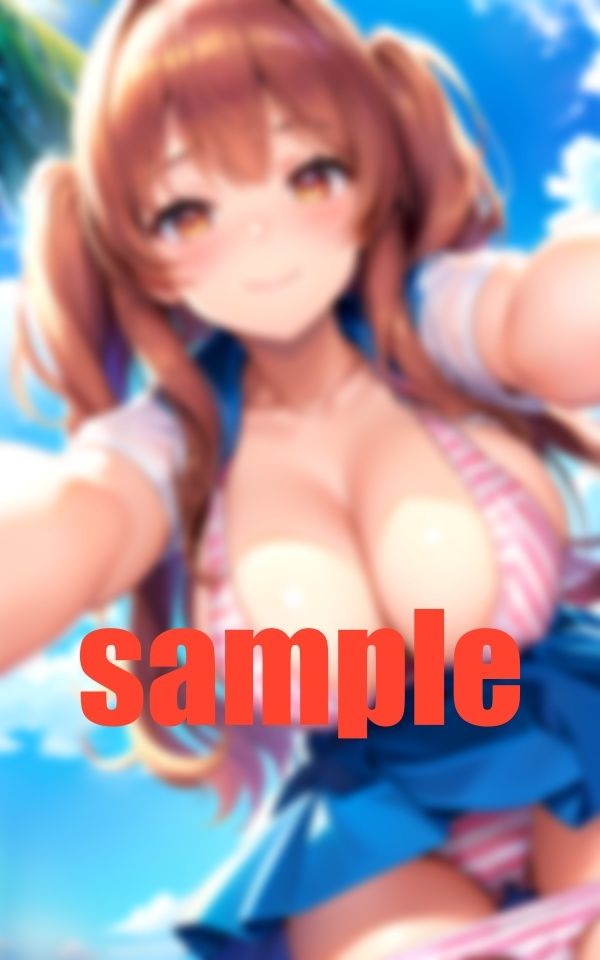 サンプル画像1:下から揉みしだき(あいあい) [d_372555]