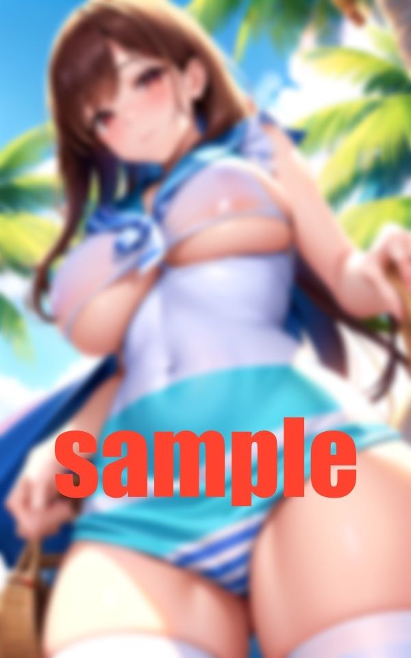 サンプル画像5:下から揉みしだき(あいあい) [d_372555]