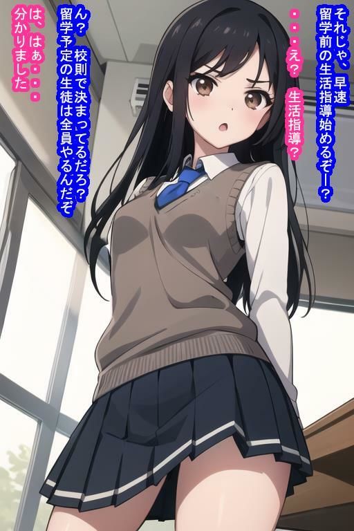 教え子オナホ清水谷巴のサンプル画像 6