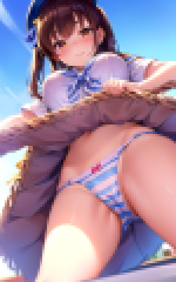 サンプル画像4:見せたがり屋の美女たち(シンセンスセンセーションズ) [d_372584]