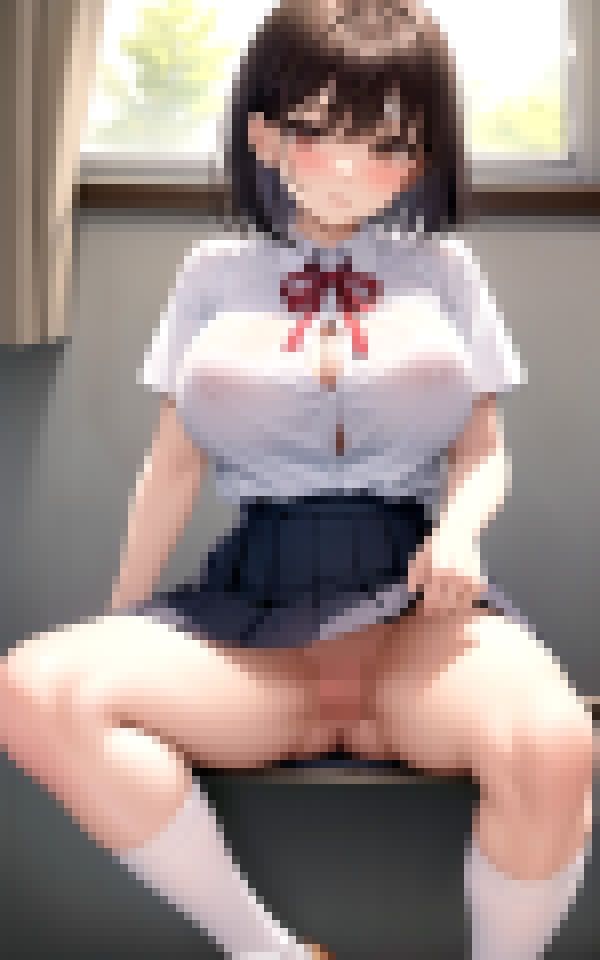 サンプル画像5:先輩は僕にスカートの下を見せてきます。(セクシャルスクリプト) [d_372620]