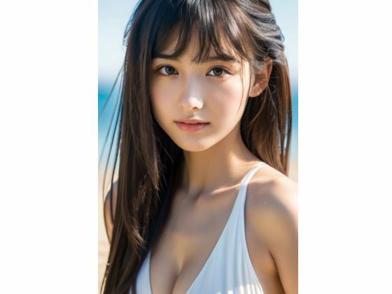 サンプル画像1:幼なじみ美女vlo.3(いちごみるく) [d_372639]