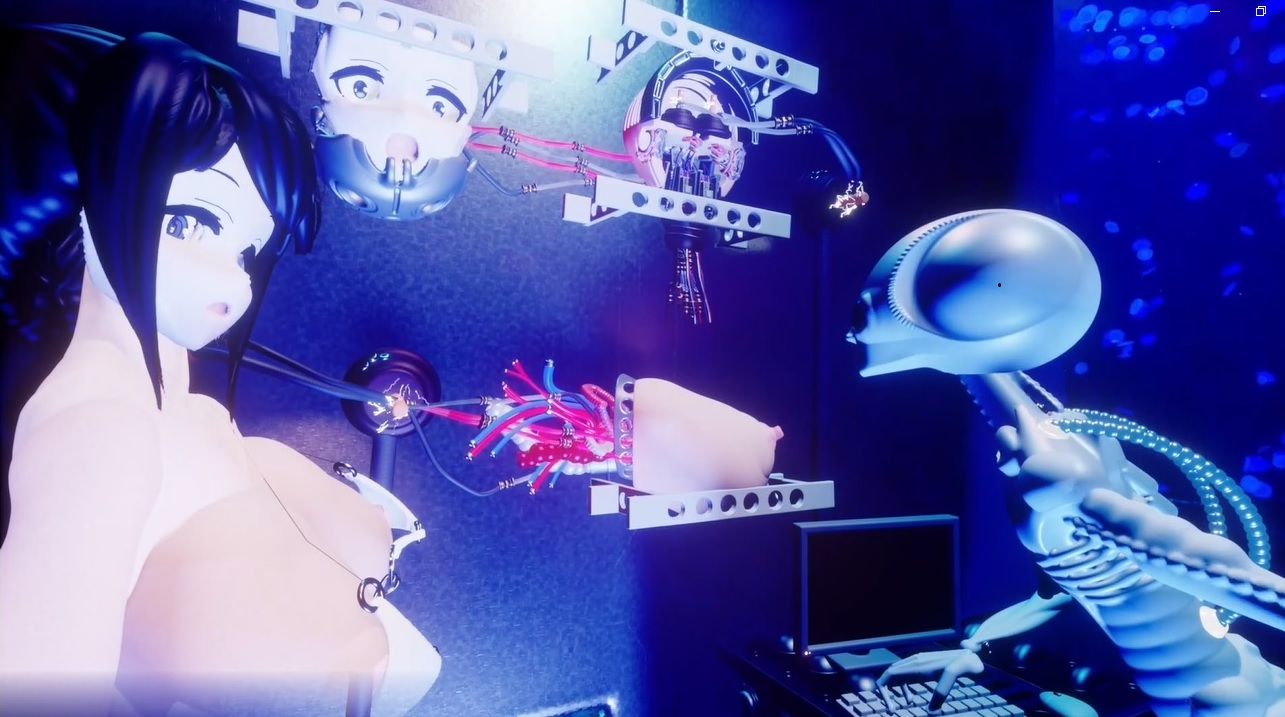 サンプル画像2:レミィのBARへようこそ りおん電脳化手術編(太平洋) [d_372675]