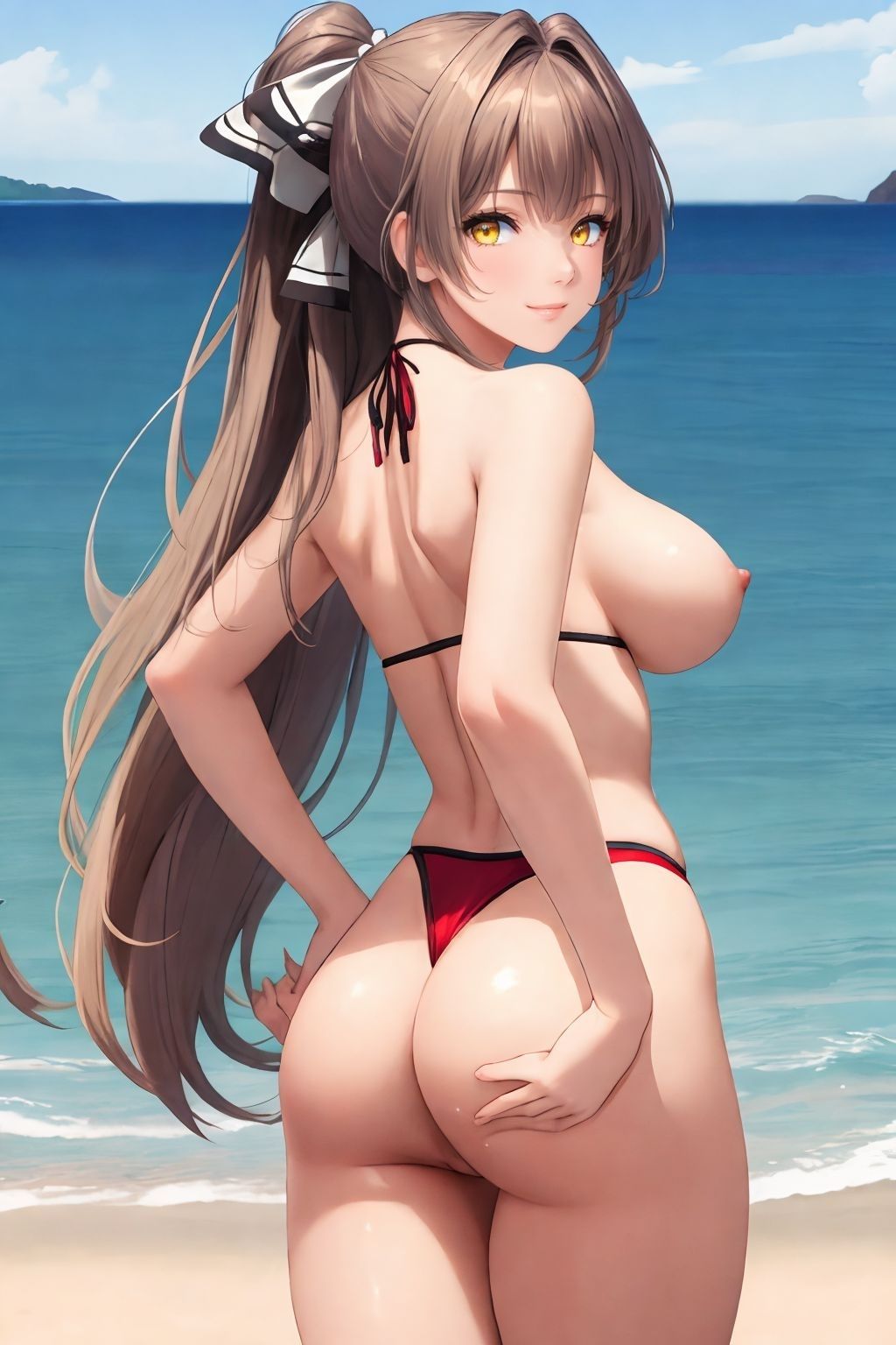 サンプル画像2:セックスオンリーパーク 千斗い◯ずの厳選ハメ撮り集(パワーズボっと) [d_372693]