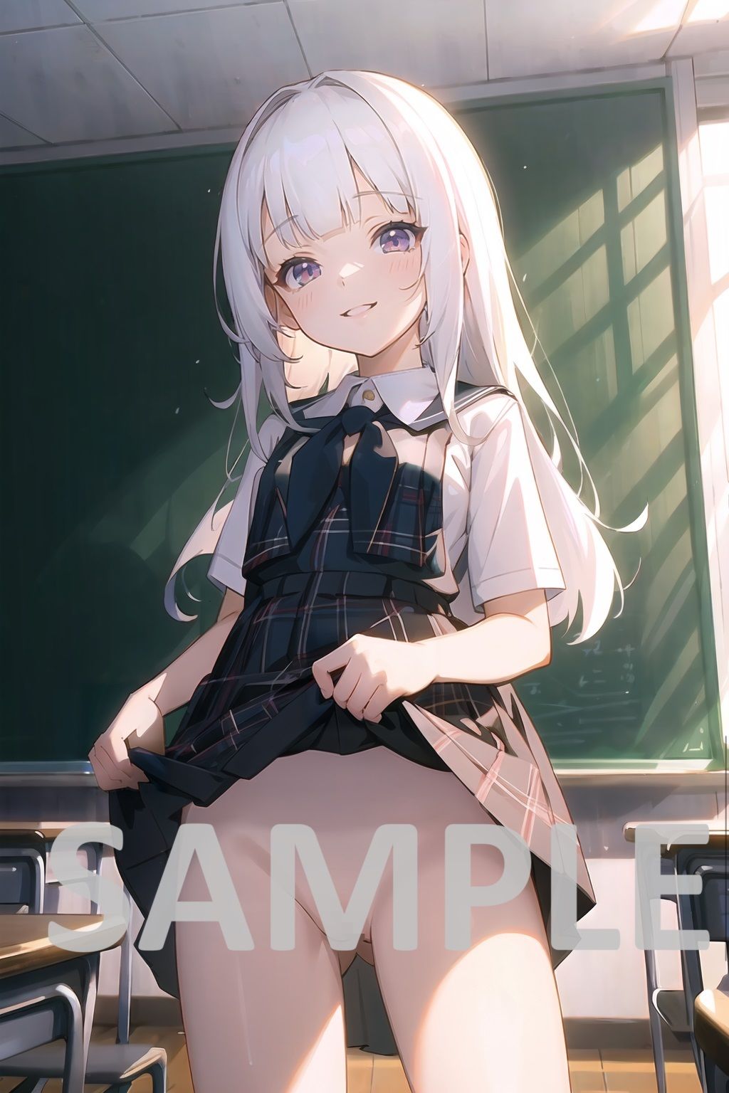 サンプル画像1:JKパラダイス！vol.2（High School Girl Paradise vol.2）(愛アーティファクト) [d_372701]