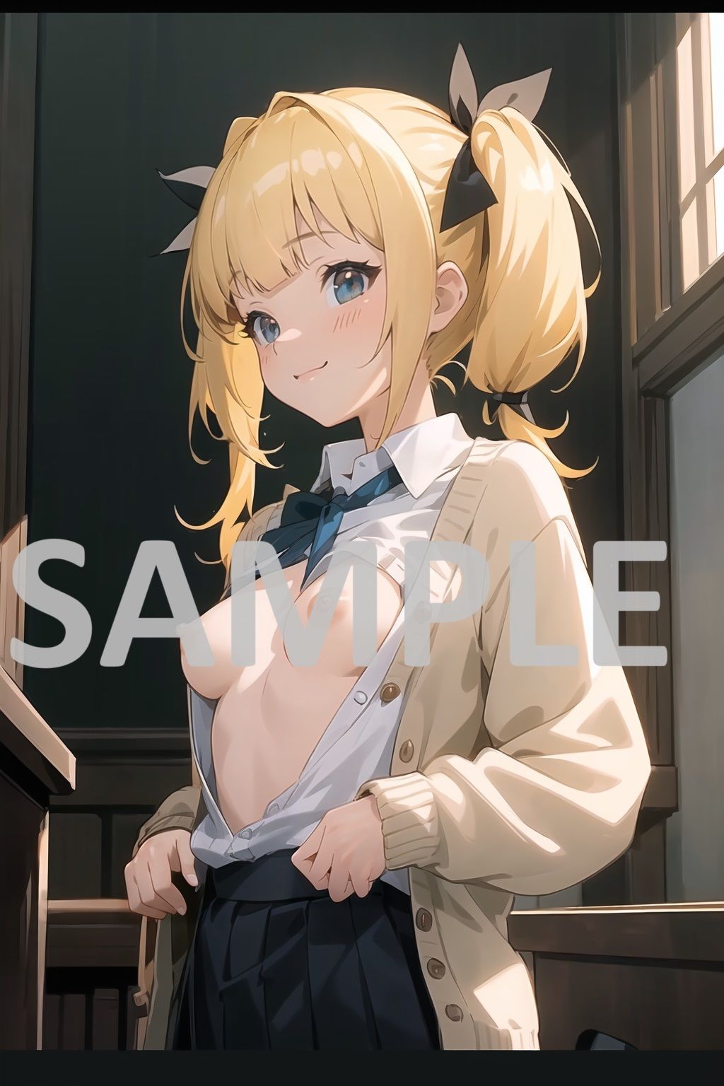 サンプル画像2:JKパラダイス！vol.2（High School Girl Paradise vol.2）(愛アーティファクト) [d_372701]