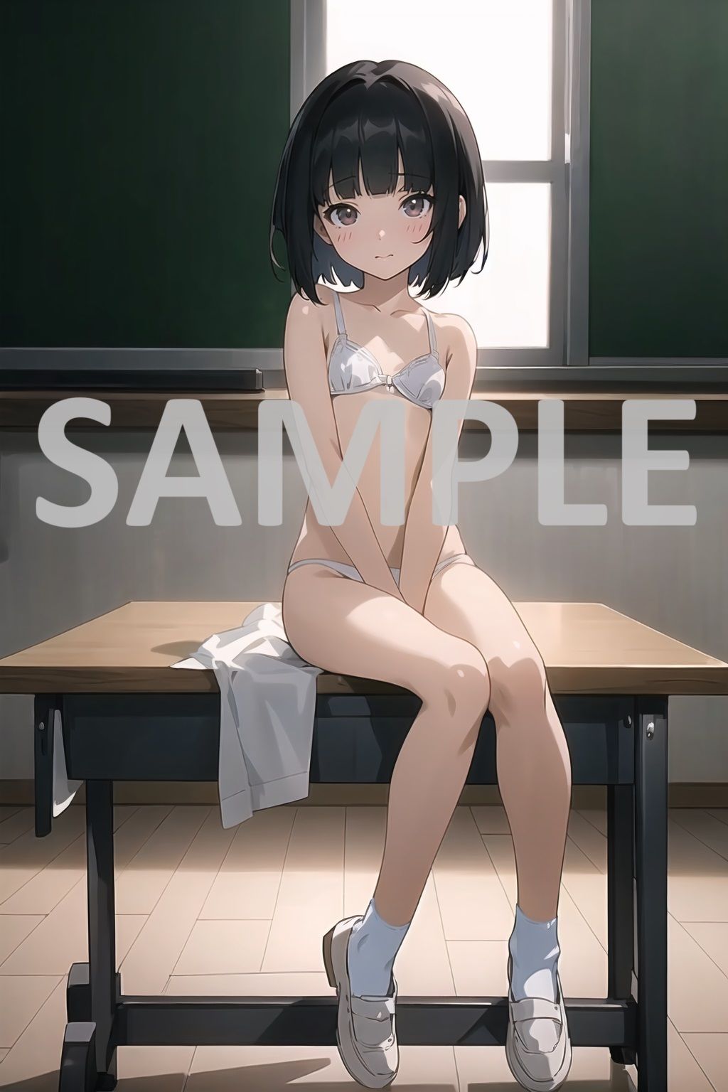 サンプル画像5:JKパラダイス！vol.2（High School Girl Paradise vol.2）(愛アーティファクト) [d_372701]