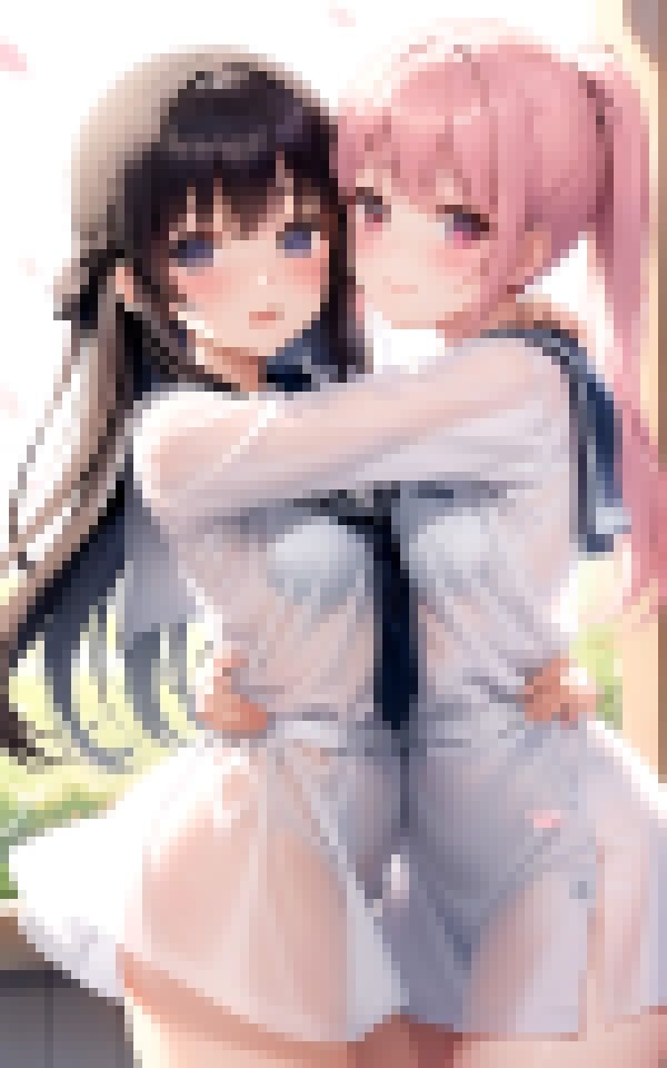 サンプル画像2:放課後の誰にも言えない関係(エデンのエンジン) [d_372734]