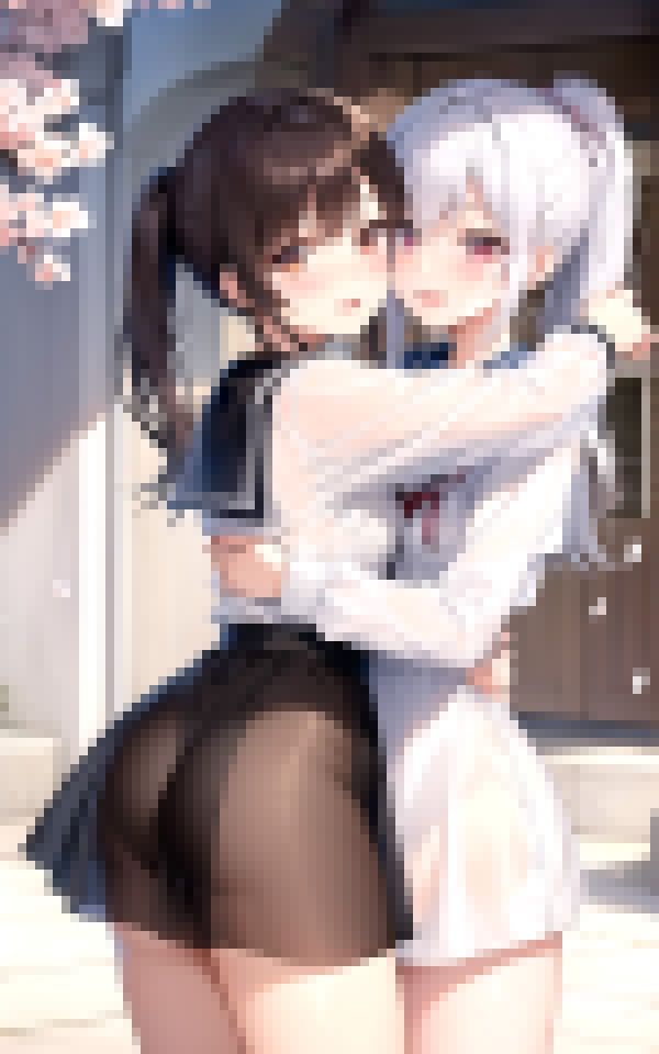 サンプル画像3:放課後の誰にも言えない関係(エデンのエンジン) [d_372734]