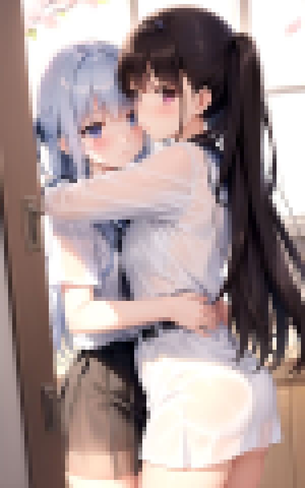 サンプル画像4:放課後の誰にも言えない関係(エデンのエンジン) [d_372734]