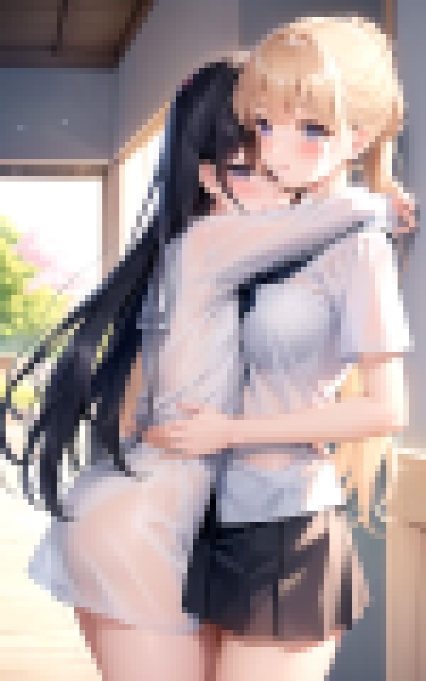 サンプル画像6:放課後の誰にも言えない関係(エデンのエンジン) [d_372734]