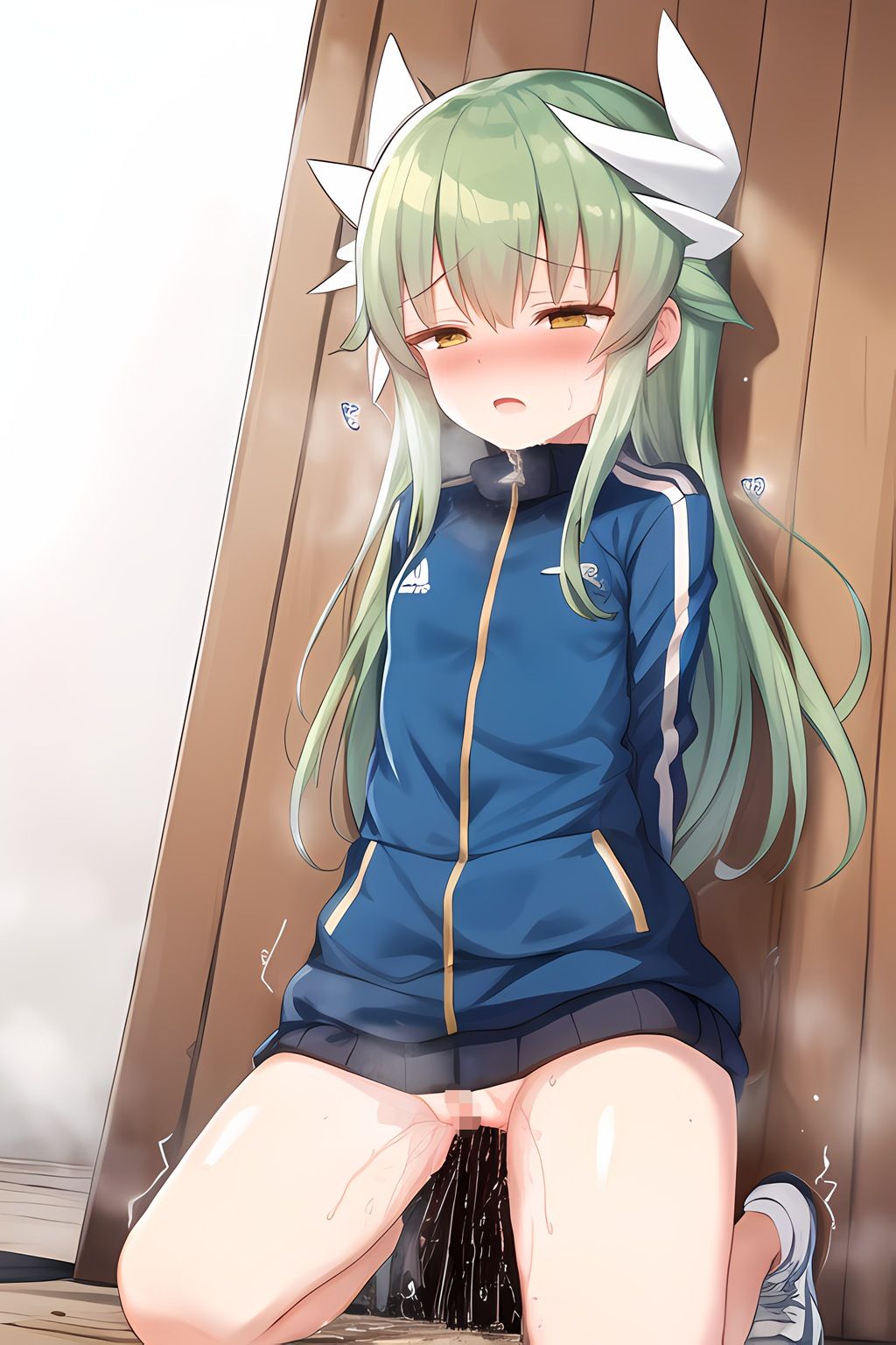 サンプル画像5:ドラゴン少女おしっこHCG集130枚(あいそぼ（AIで遊ぼ）) [d_372735]