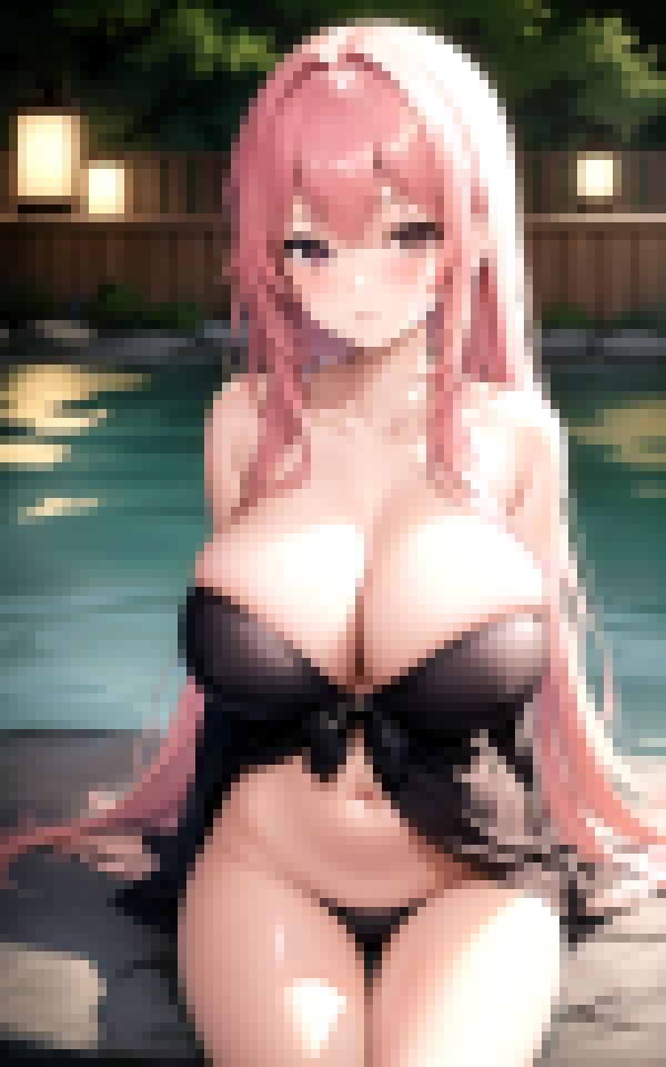 サンプル画像2:童貞の僕が憧れの先輩と混浴した件(エデンのエンジン) [d_372743]