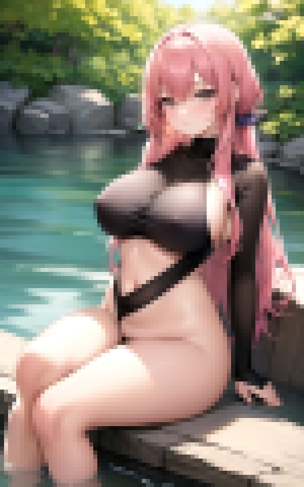 サンプル画像3:童貞の僕が憧れの先輩と混浴した件(エデンのエンジン) [d_372743]