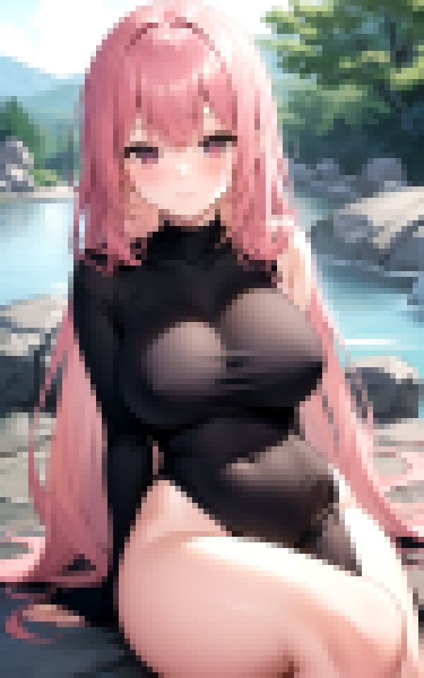 サンプル画像6:童貞の僕が憧れの先輩と混浴した件(エデンのエンジン) [d_372743]