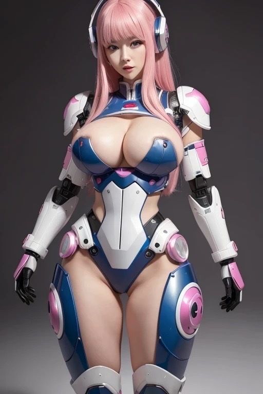 サンプル画像2:ロボット娘のアレやコレ！！(Rweb) [d_372765]