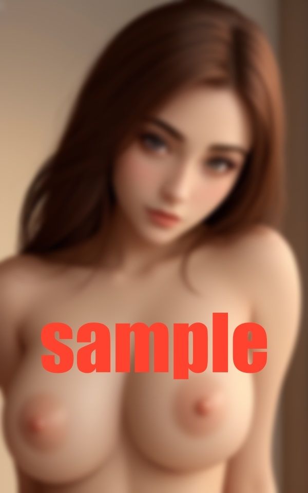 サンプル画像2:移民女性を体ごと受入(富裕浮遊) [d_372790]