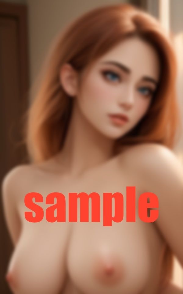 サンプル画像3:移民女性を体ごと受入(富裕浮遊) [d_372790]