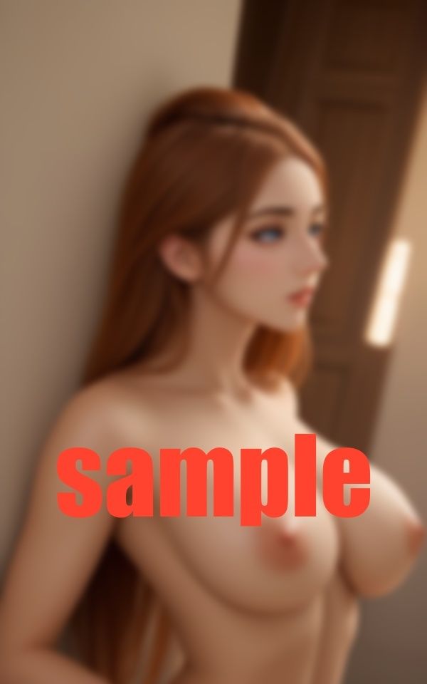 サンプル画像4:移民女性を体ごと受入(富裕浮遊) [d_372790]