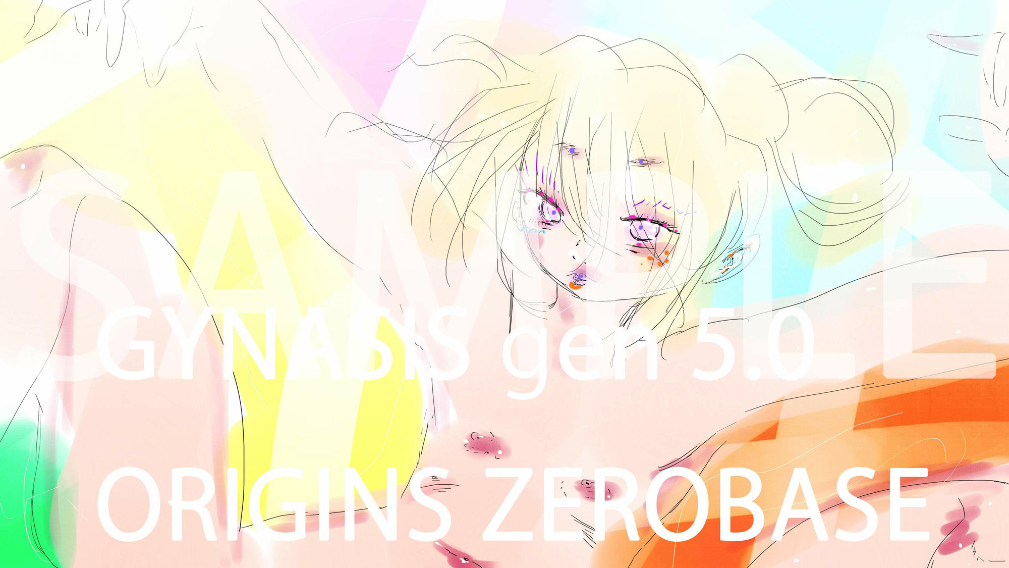 サンプル画像6:【gen5.0】ORIGINS ZEROBASE【第五世代】(ヒロカワミズキ（スタジオ・ジナシスタ！！）) [d_372879]