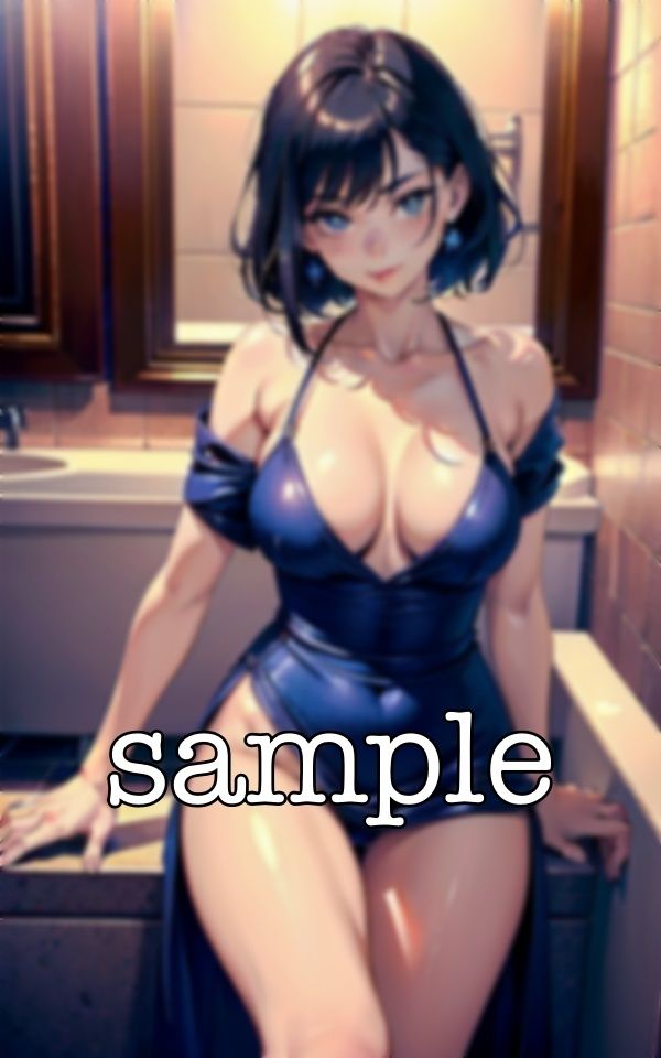 サンプル画像3:ユニットバスの元カノ特集！貧乏でも幸せだったユニットバスでの初恋写真スペシャル(レッドドラゴン企画) [d_372960]