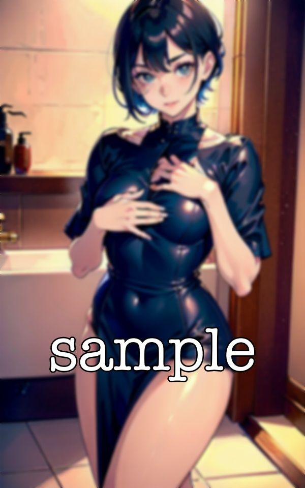 サンプル画像6:ユニットバスの元カノ特集！貧乏でも幸せだったユニットバスでの初恋写真スペシャル(レッドドラゴン企画) [d_372960]