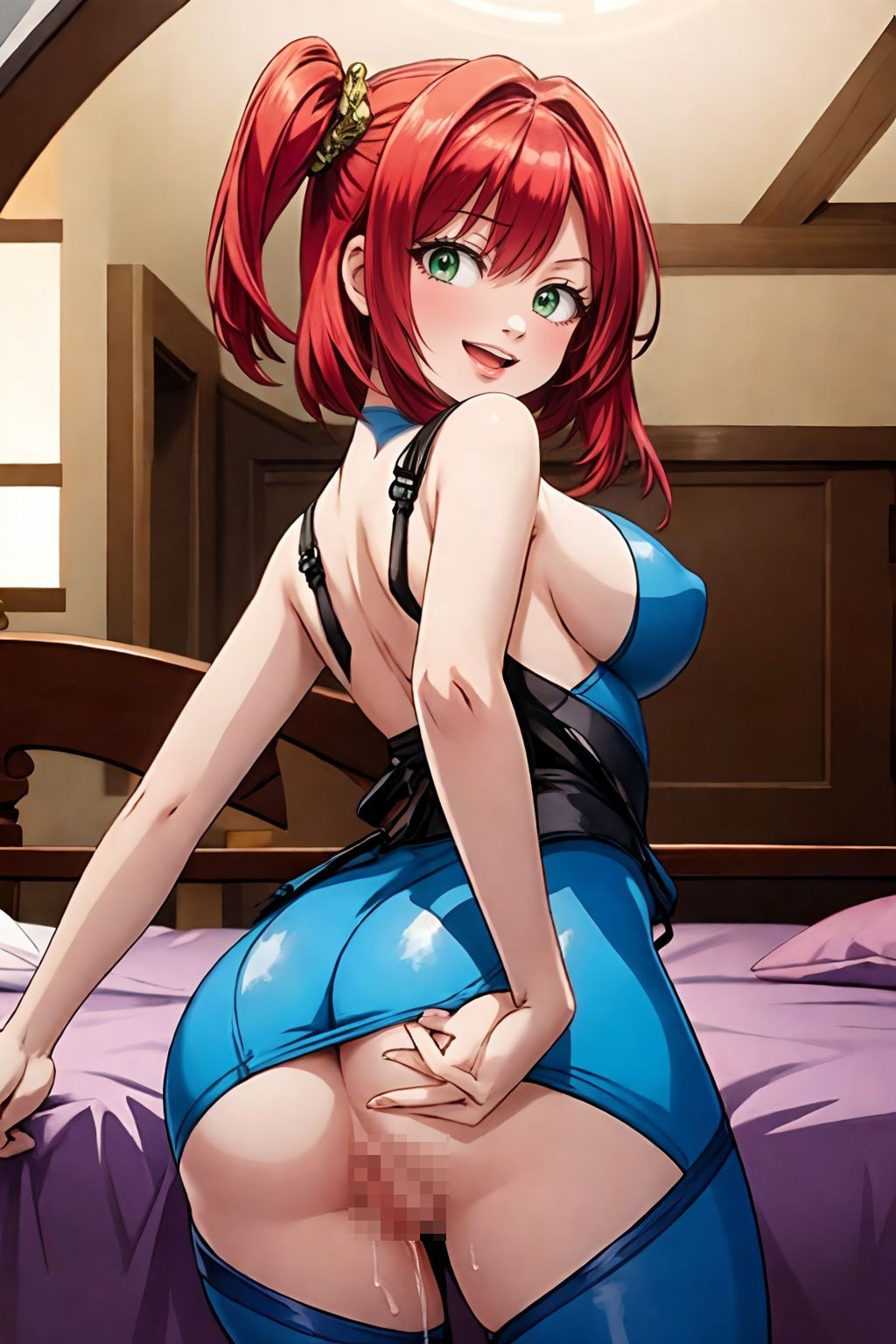 サンプル画像4:ドルウェブ 咲◯入華集(水泳教室) [d_372993]