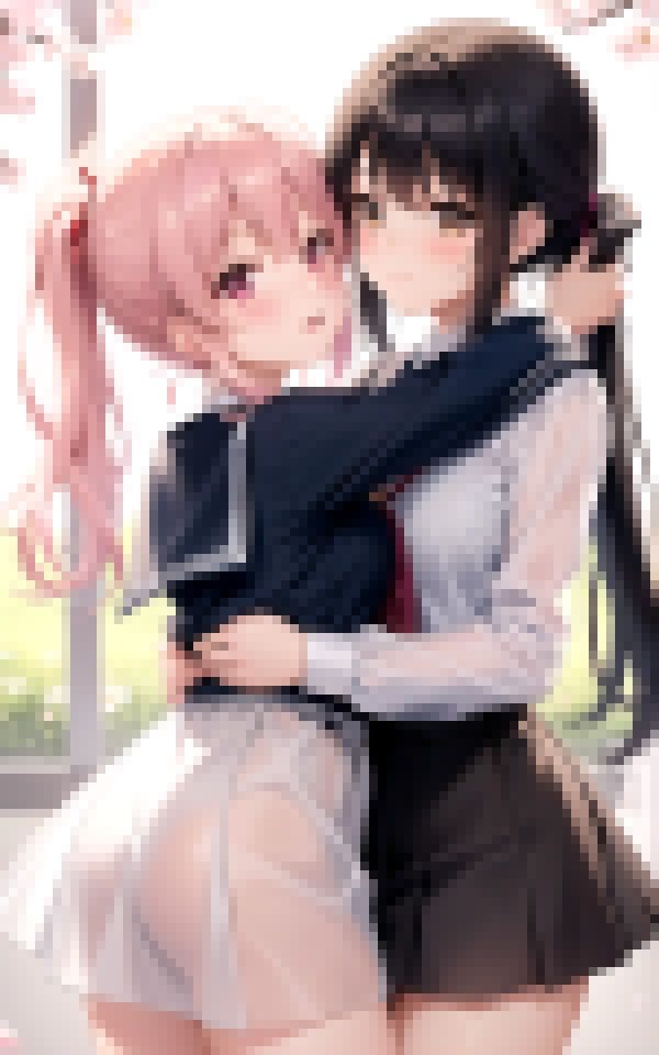 サンプル画像3:姉妹はレズビアン(魅惑の花宵) [d_373012]