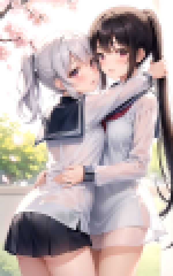 サンプル画像4:姉妹はレズビアン(魅惑の花宵) [d_373012]