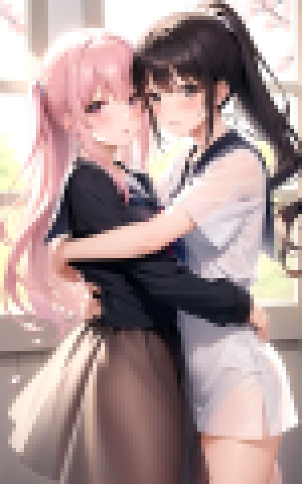 サンプル画像5:姉妹はレズビアン(魅惑の花宵) [d_373012]