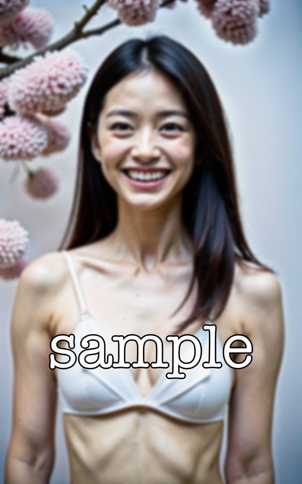 サンプル画像5:桜のミスコン特集！さくらが似合う美女決定戦！笑顔の女子大生の戦いが始まる・・・(美少女戦隊神レンジャー) [d_373026]