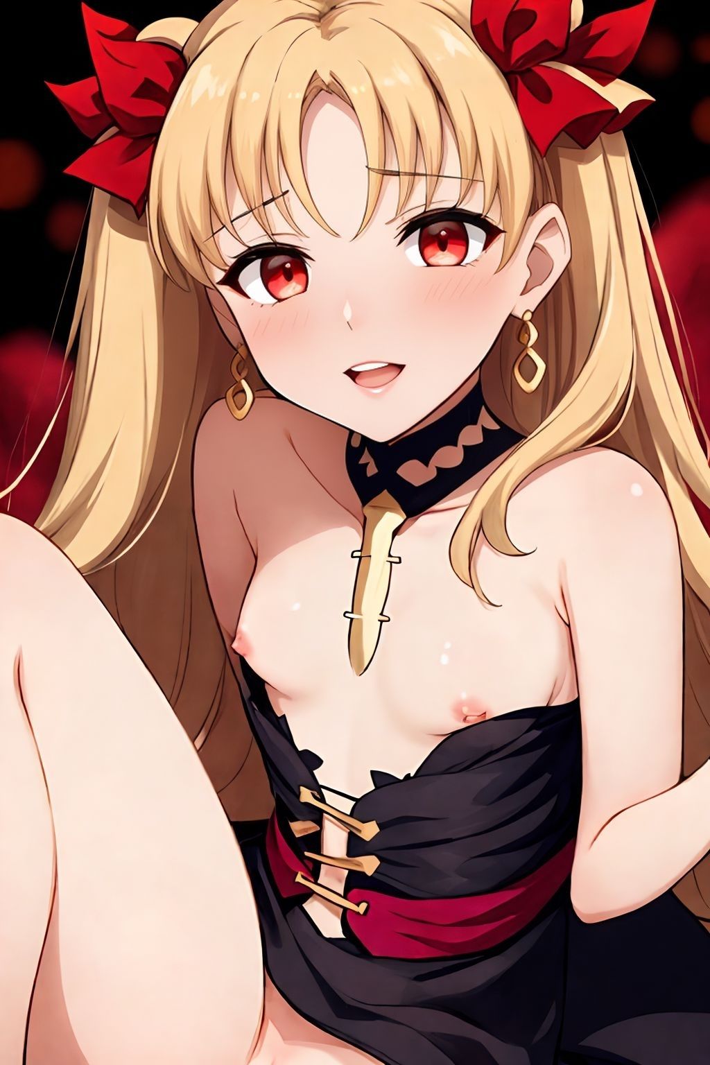 サンプル画像1:破天荒すぎるエレシ◯キガル 絶頂快楽性行為(フェチAI) [d_373047]