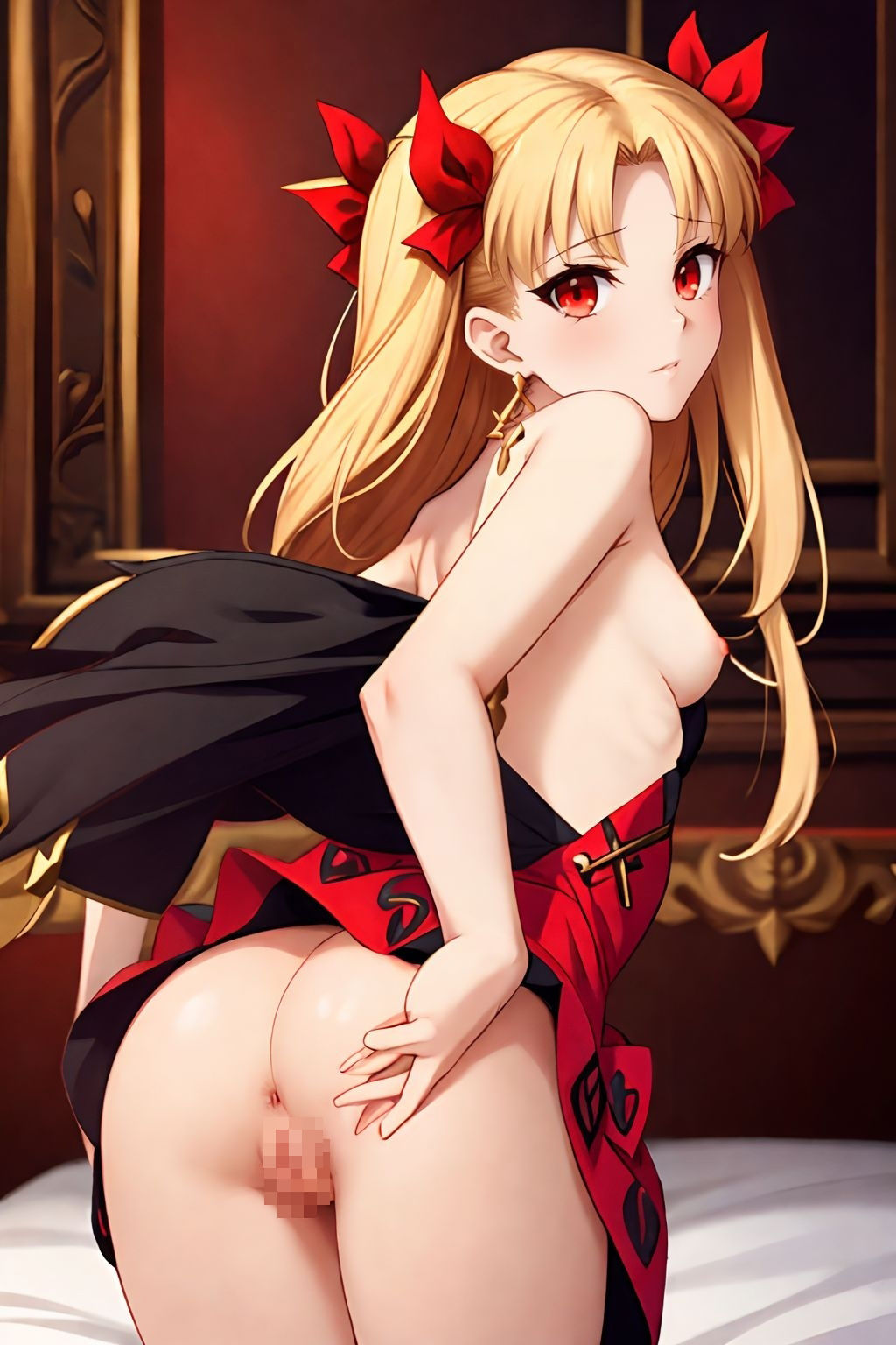 サンプル画像2:破天荒すぎるエレシ◯キガル 絶頂快楽性行為(フェチAI) [d_373047]