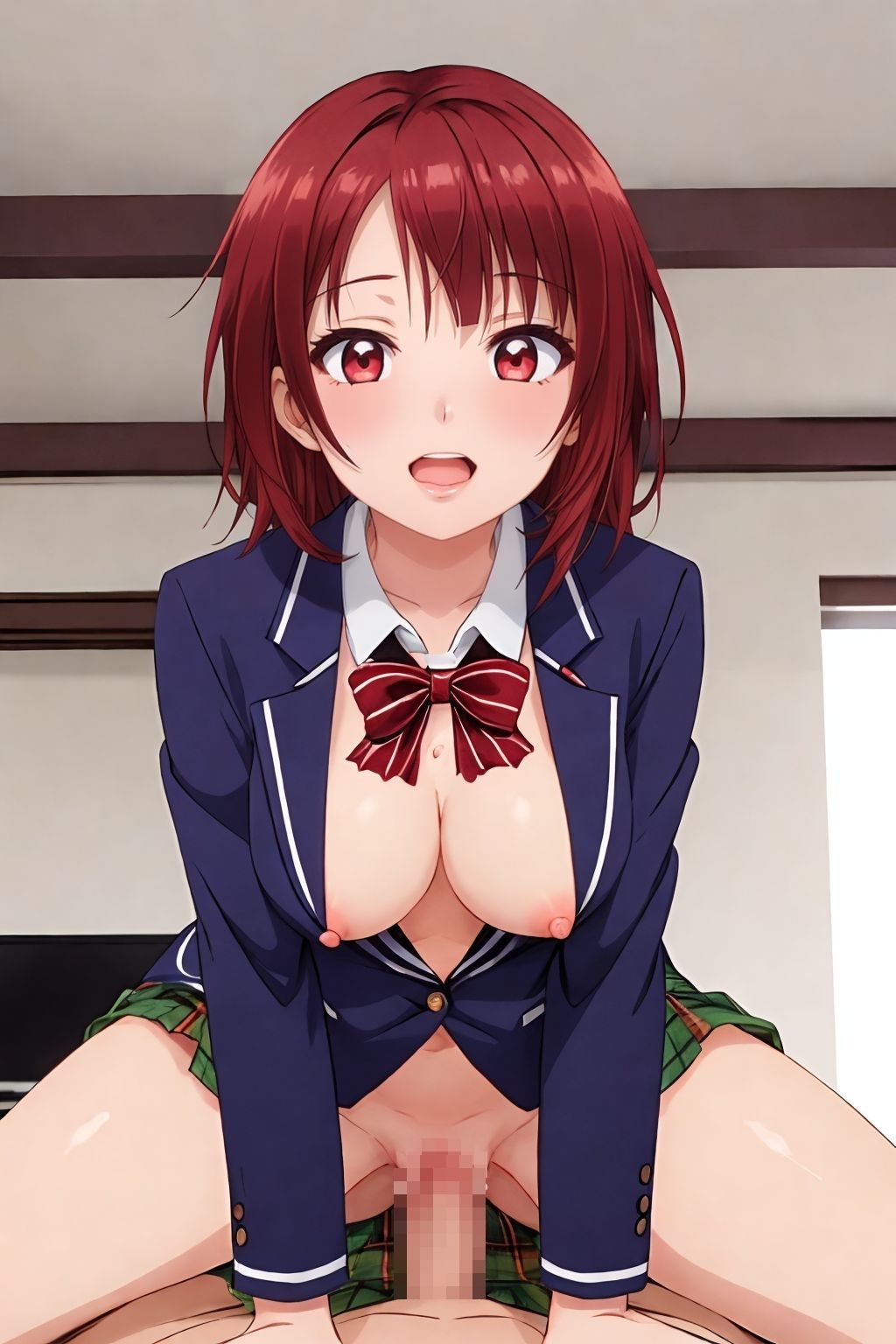 サンプル画像6:白◯千歳 〜放課後編〜(AIスイミング) [d_373055]