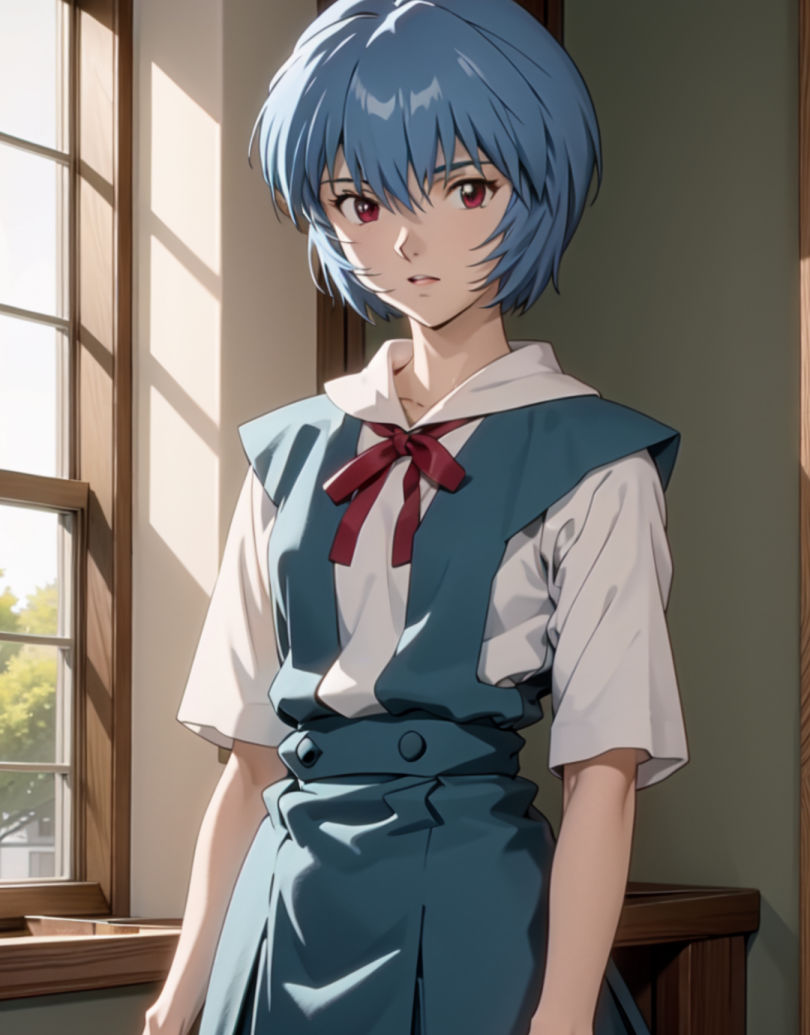 サンプル画像2:【限定特典付き】第3新東京市の乱れた『性生活』第一話(キンタマーニ卿) [d_373095]