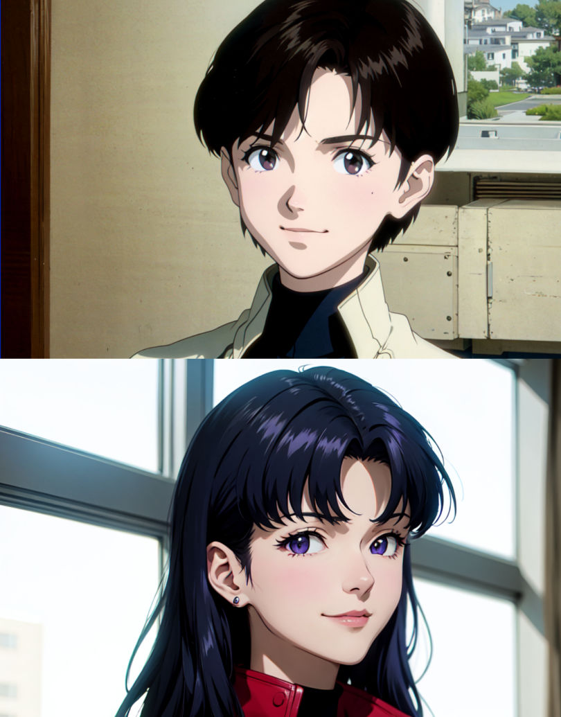 サンプル画像3:【限定特典付き】第3新東京市の乱れた『性生活』第一話(キンタマーニ卿) [d_373095]