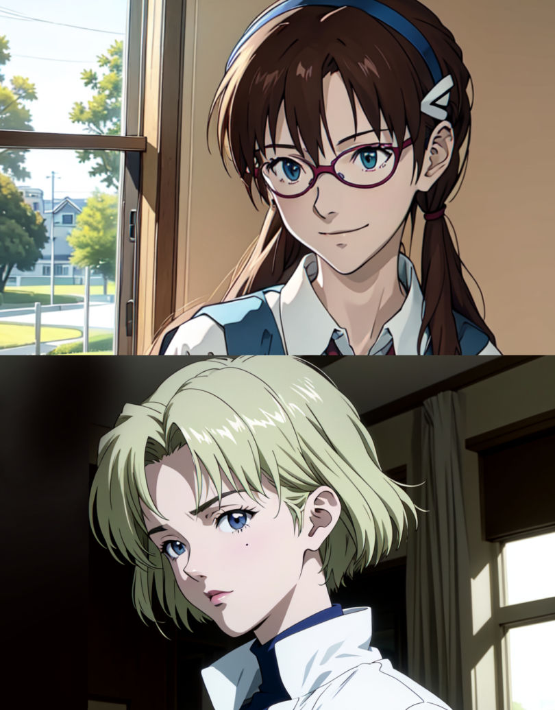 サンプル画像4:【限定特典付き】第3新東京市の乱れた『性生活』第一話(キンタマーニ卿) [d_373095]