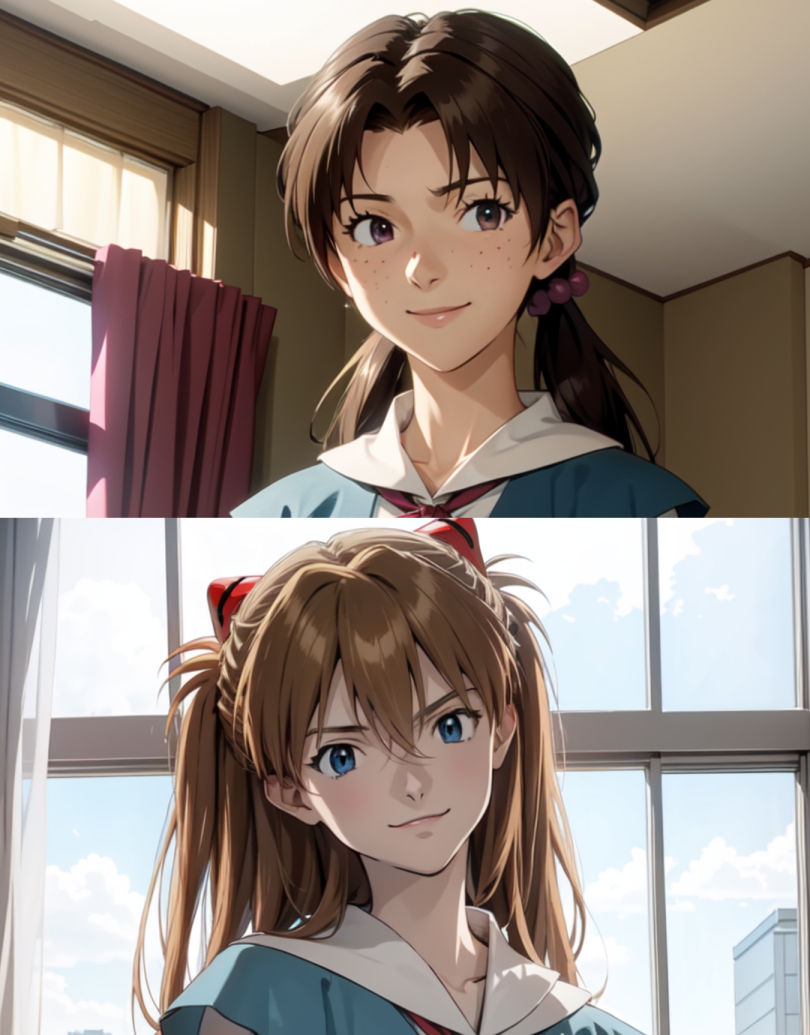 サンプル画像5:【限定特典付き】第3新東京市の乱れた『性生活』第一話(キンタマーニ卿) [d_373095]