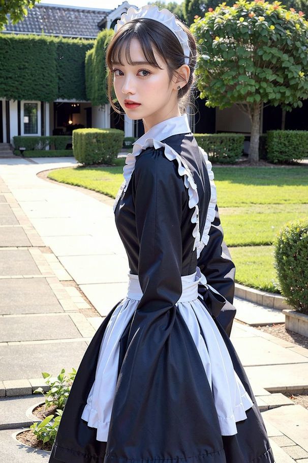 サンプル画像2:禁断姦係 館の中での秘密の行為(色畑) [d_373106]