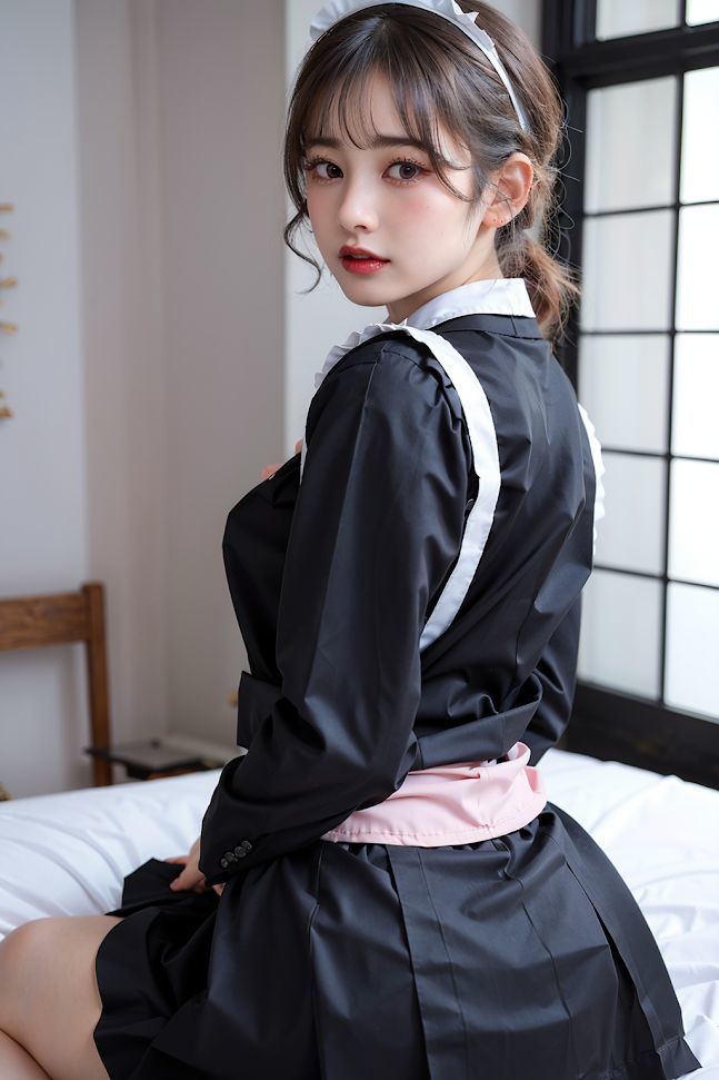 サンプル画像4:禁断姦係 館の中での秘密の行為(色畑) [d_373106]