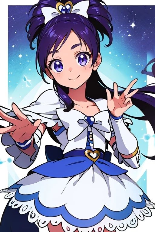 サンプル画像1:ふたなりプリ◯ュア(ファンデリ) [d_373173]