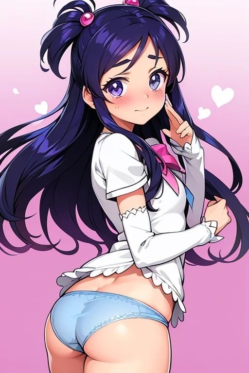 サンプル画像3:ふたなりプリ◯ュア(ファンデリ) [d_373173]