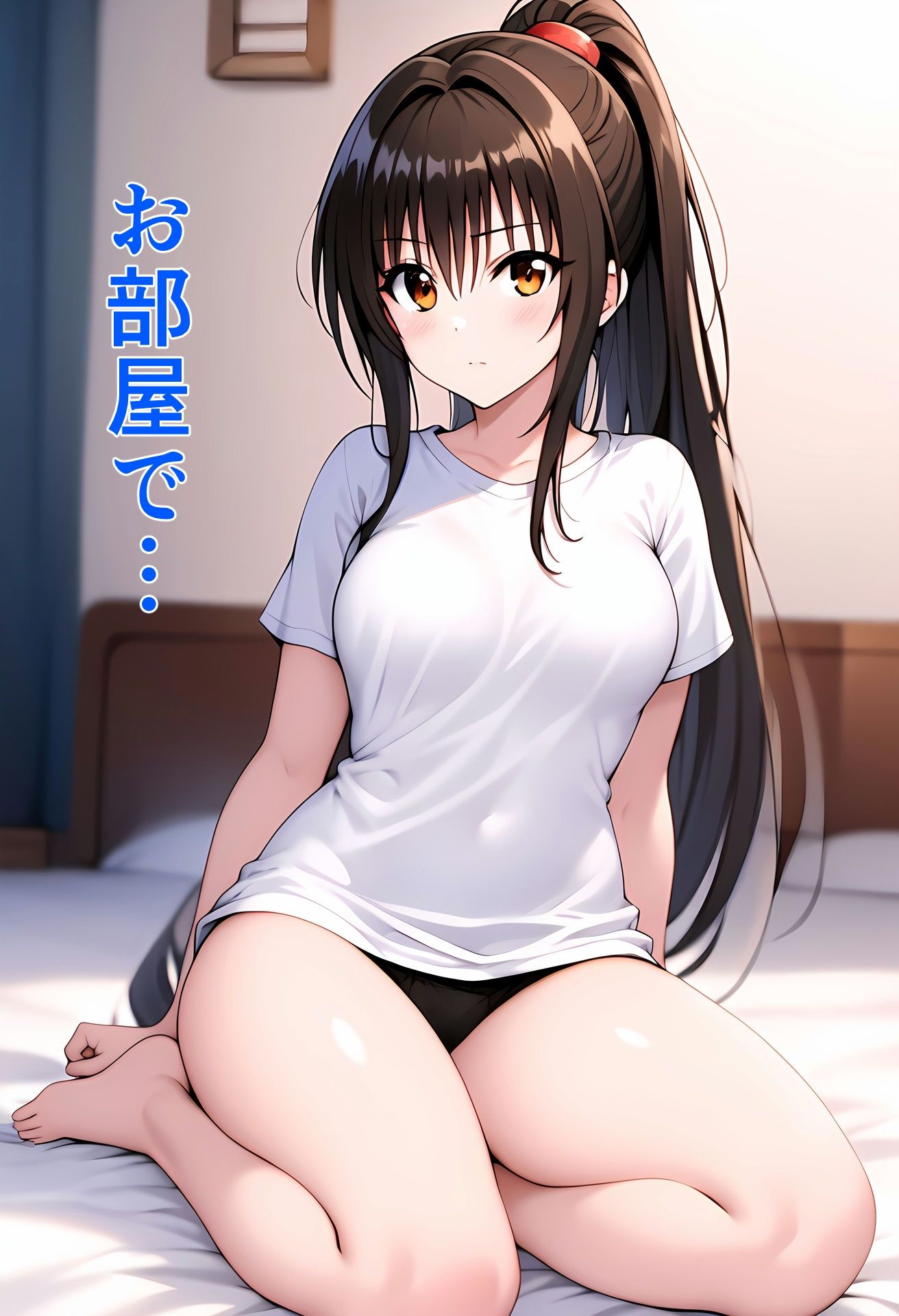 サンプル画像5:古〇川×モ〇 えっちなCG集(街道嵐) [d_373177]