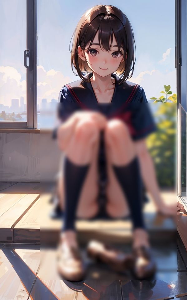 サンプル画像3:恥ずかしがらずに見ていいよ 〜なんかエッチな気分になるね〜(スタジオカメレオン) [d_373236]