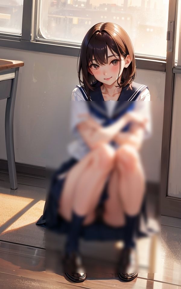 サンプル画像4:恥ずかしがらずに見ていいよ 〜なんかエッチな気分になるね〜(スタジオカメレオン) [d_373236]