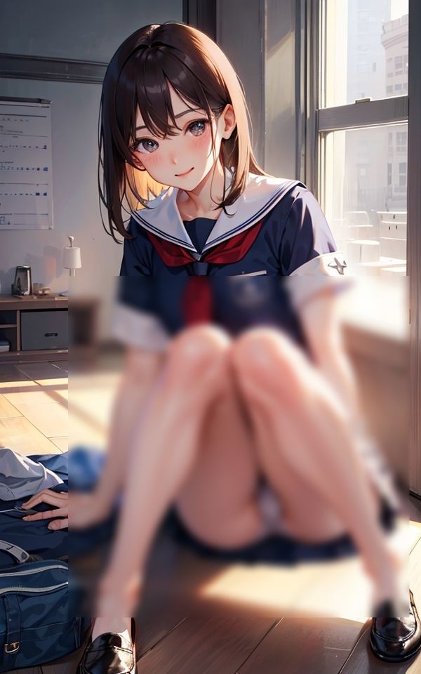 サンプル画像1:よくエッチだねって言われるの(淫乱魔法使い) [d_373239]