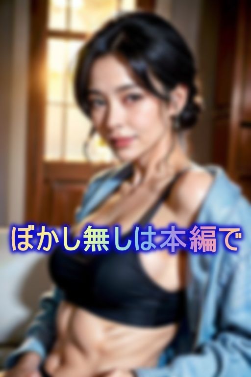 サンプル画像1:欲求不満な女上司と社内不倫(まんほーる) [d_373240]