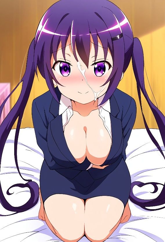 サンプル画像4:ごち〇さ 天〇座リゼ コスプレコレクション(萌えのキュン太) [d_373250]