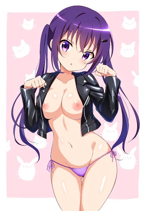 サンプル画像6:ごち〇さ 天〇座リゼ コスプレコレクション(萌えのキュン太) [d_373250]