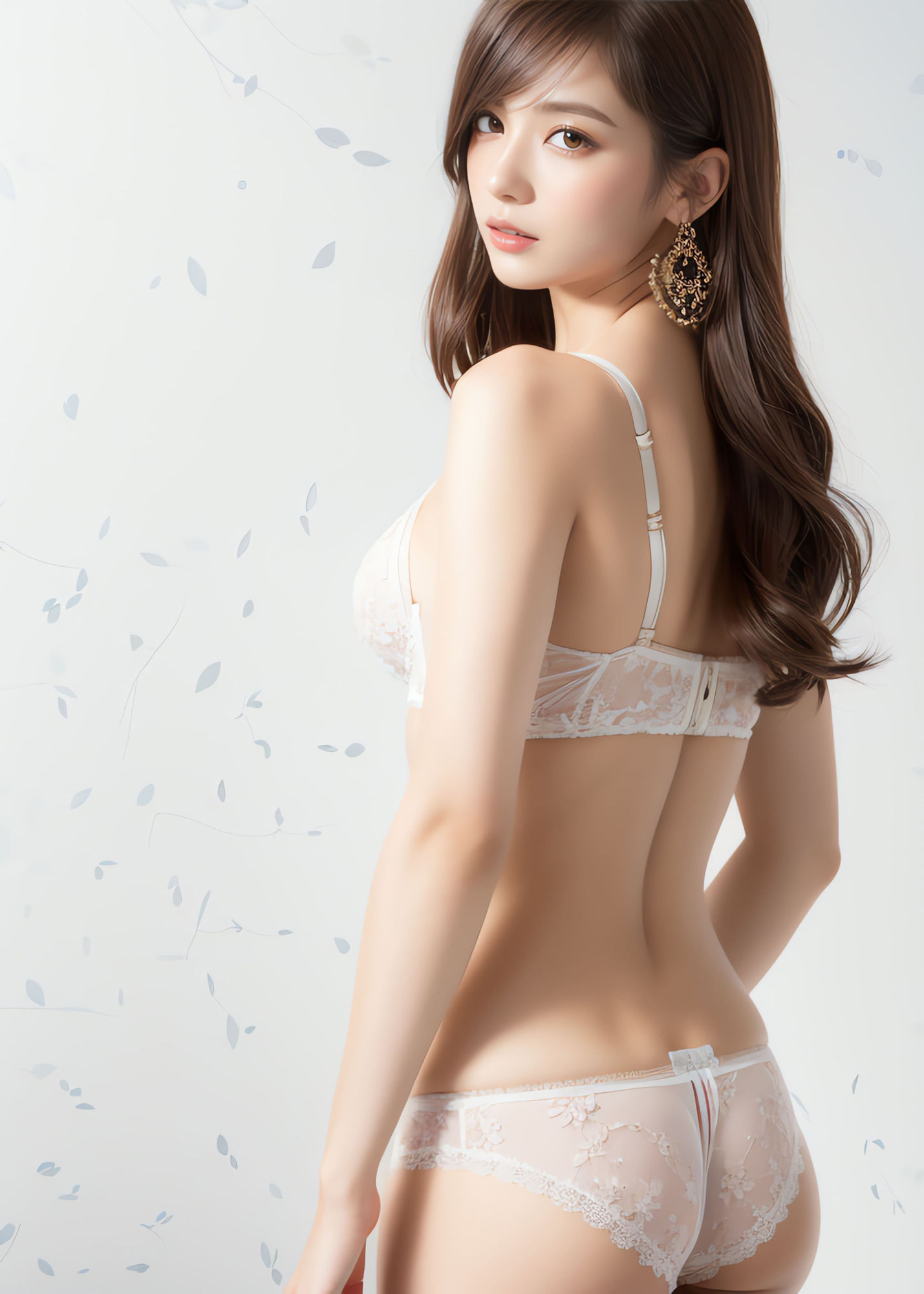 サンプル画像6:美女盛り ―超現実グラビア集―(清楚淫美社) [d_373296]